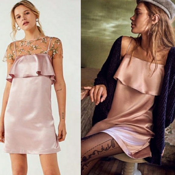 Kimchi Blue Dresses & Skirts - Urban Outfitters Kimchi Blue Simmer Dress